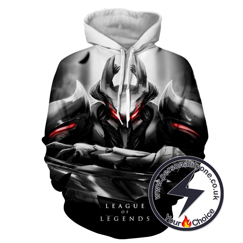 League Of Legends - League Of Legends Sweat Shirt - League Of Legends Hoodies